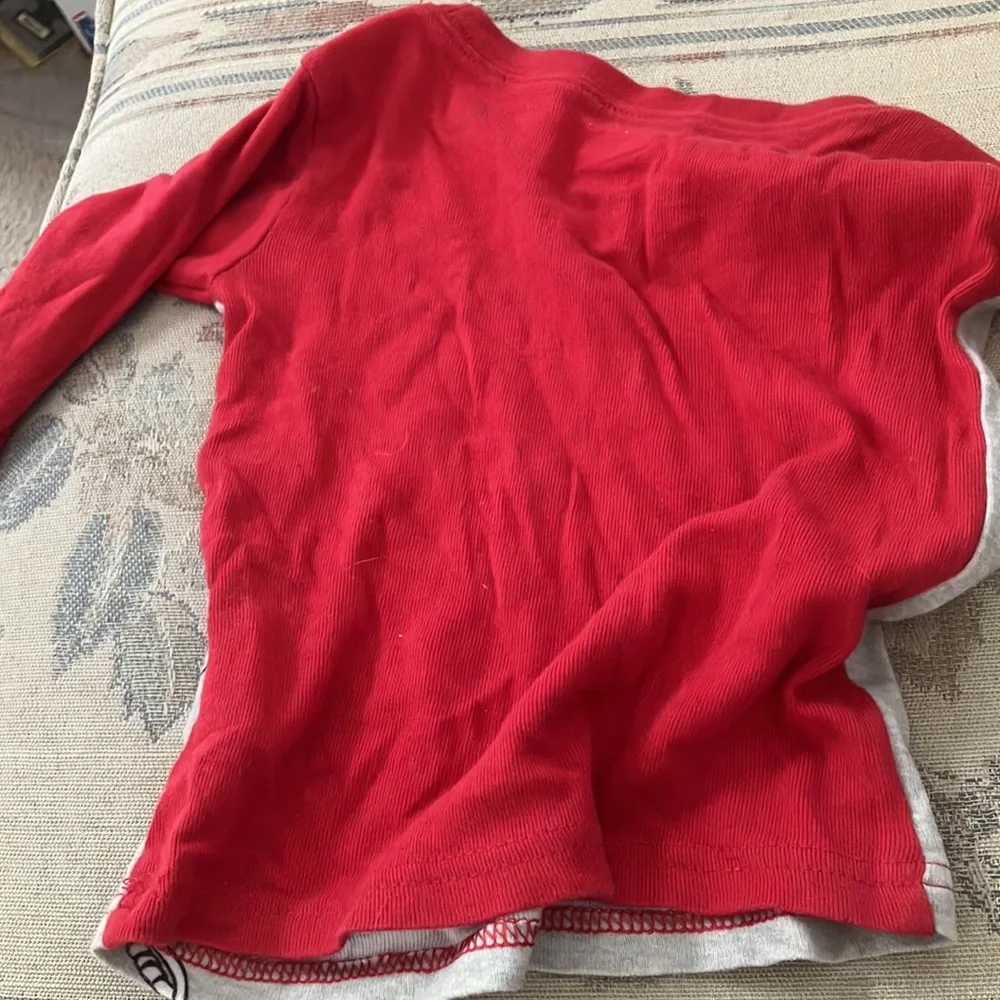 Marvel Spider-Man sleep top 4t
